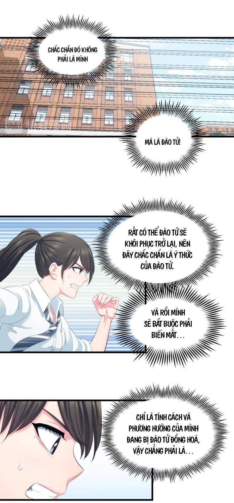 Đối Mặt Với Thử Thách Chapter 54 - Trang 2