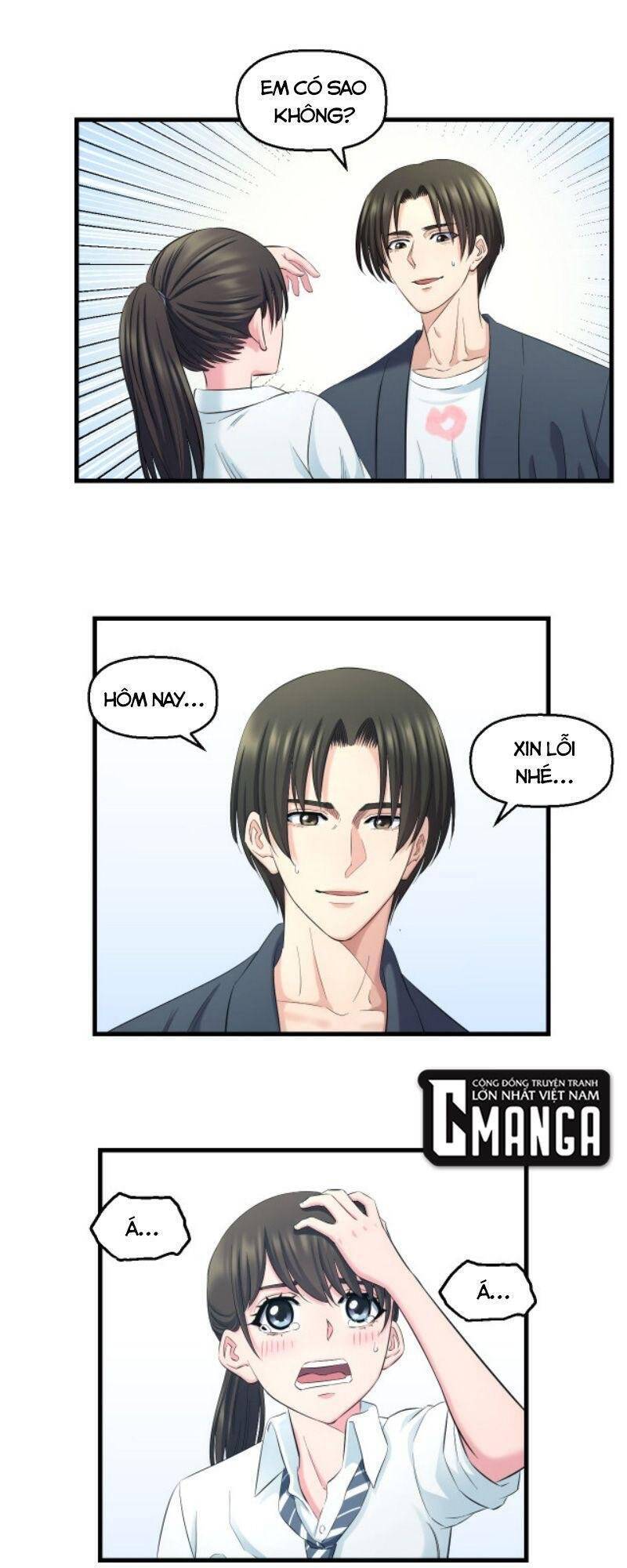 Đối Mặt Với Thử Thách Chapter 54 - Trang 2