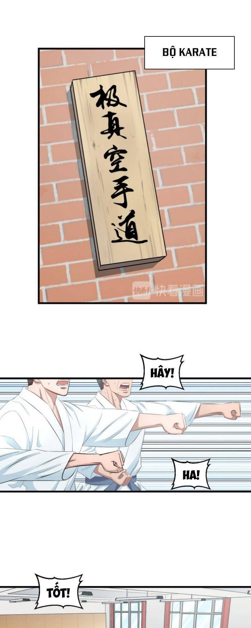 Đối Mặt Với Thử Thách Chapter 54 - Trang 2