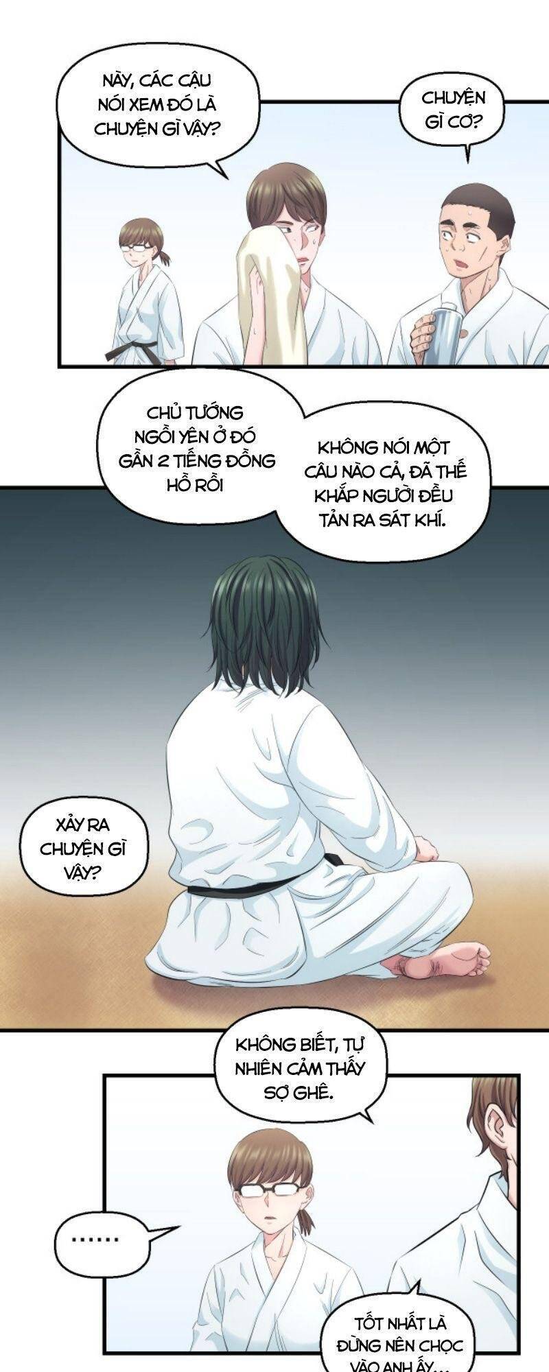 Đối Mặt Với Thử Thách Chapter 54 - Trang 2