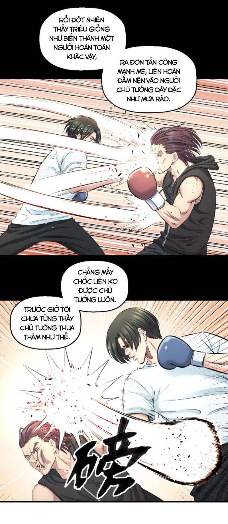 Đối Mặt Với Thử Thách Chapter 54 - Trang 2