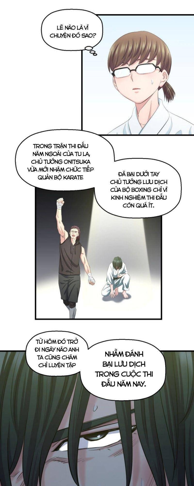 Đối Mặt Với Thử Thách Chapter 54 - Trang 2