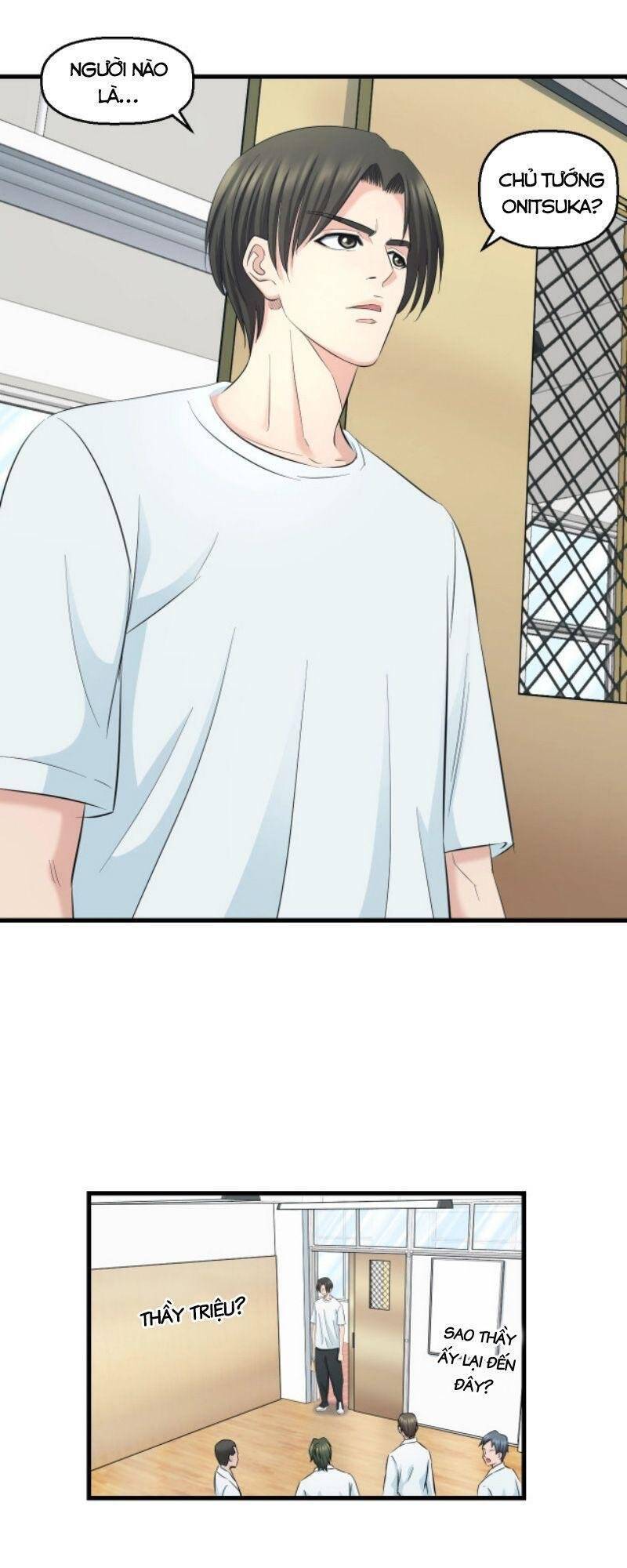 Đối Mặt Với Thử Thách Chapter 54 - Trang 2