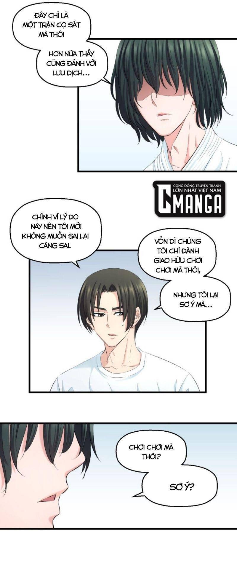 Đối Mặt Với Thử Thách Chapter 54 - Trang 2