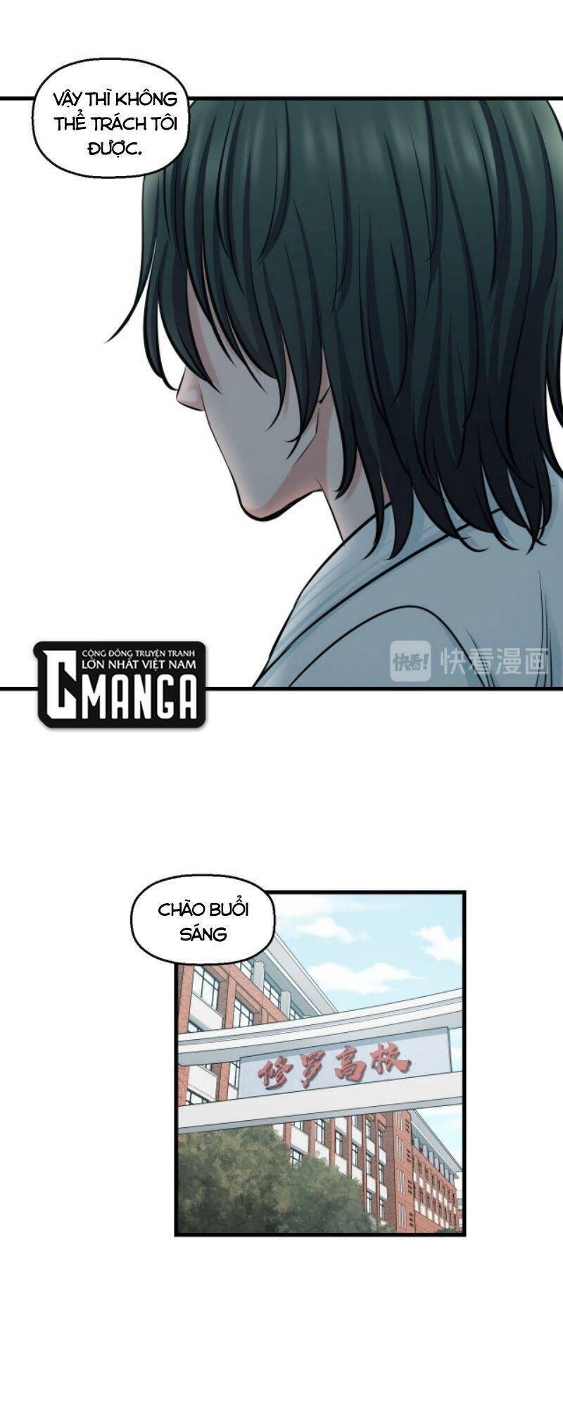 Đối Mặt Với Thử Thách Chapter 54 - Trang 2