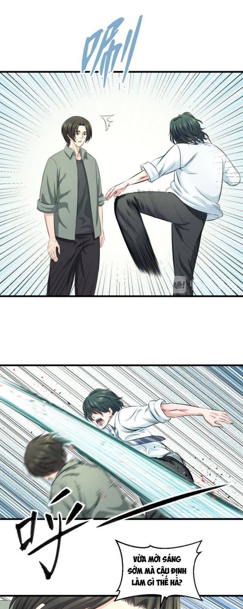 Đối Mặt Với Thử Thách Chapter 54 - Trang 2