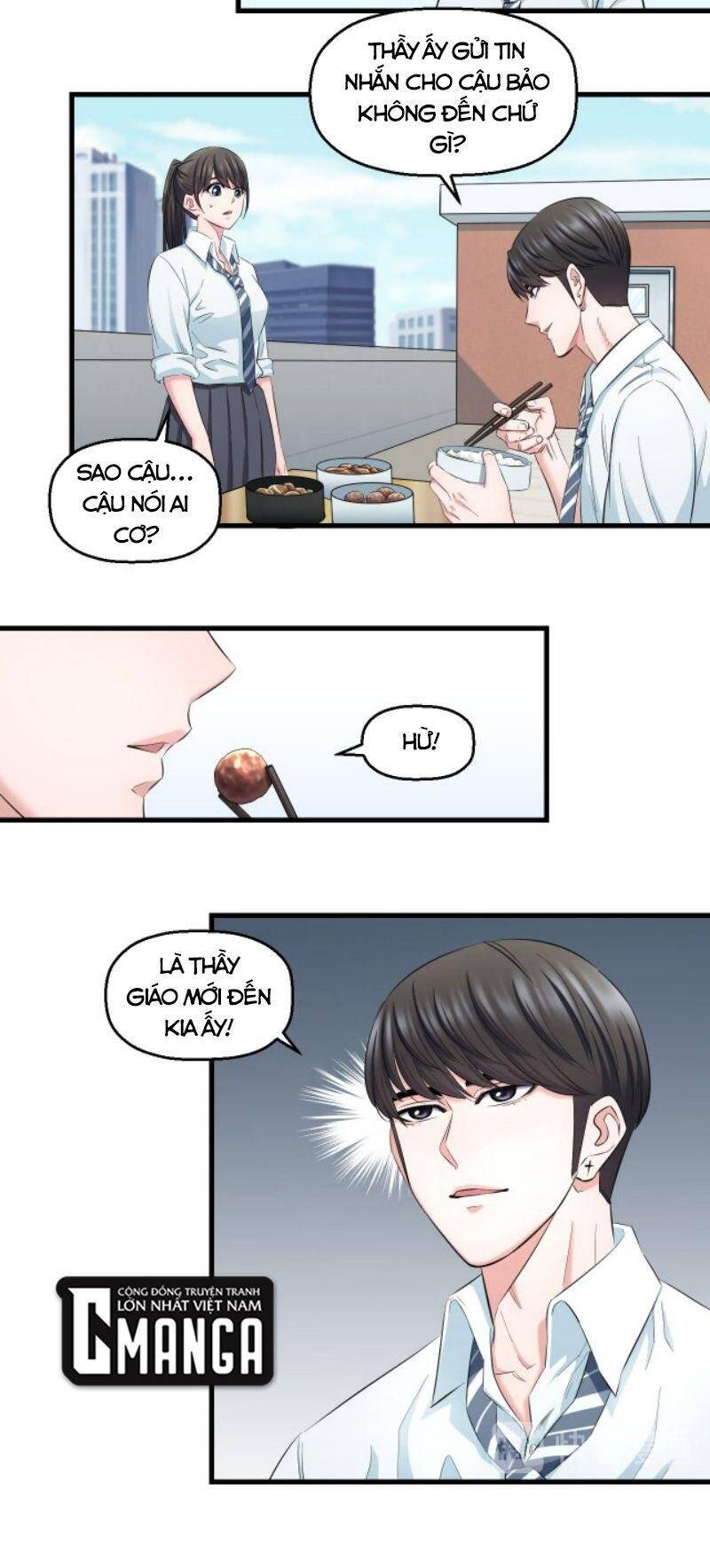 Đối Mặt Với Thử Thách Chapter 54 - Trang 2