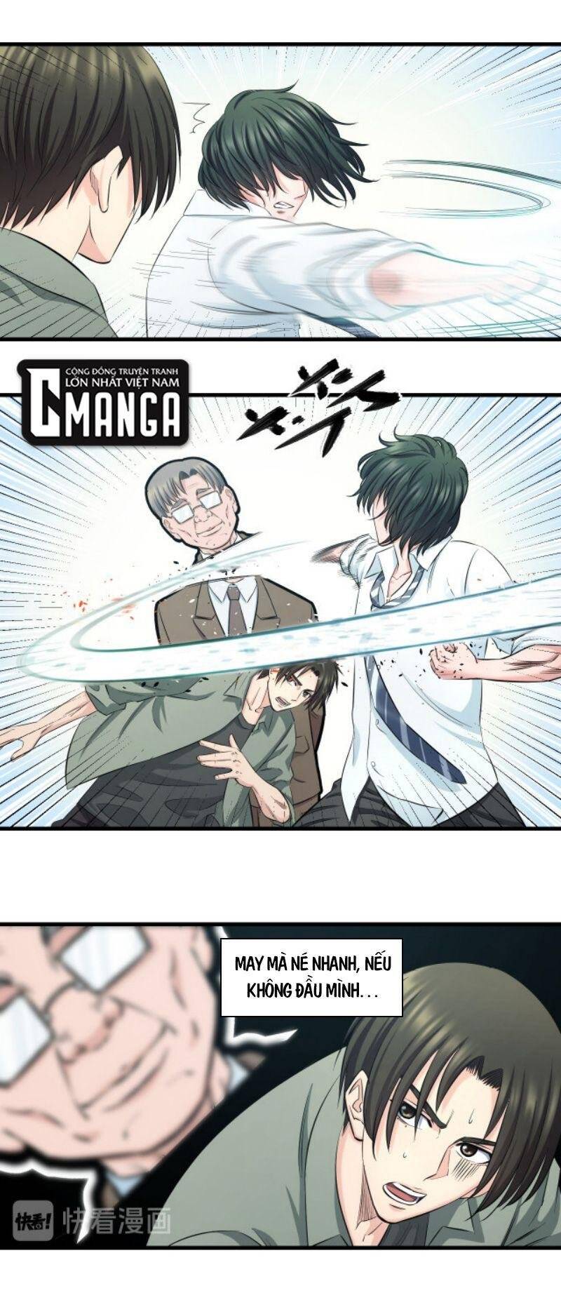 Đối Mặt Với Thử Thách Chapter 54 - Trang 2