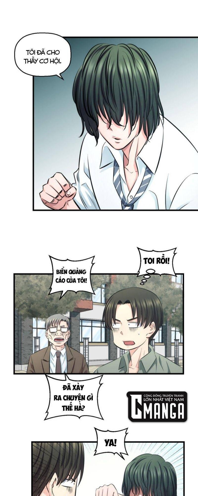 Đối Mặt Với Thử Thách Chapter 54 - Trang 2