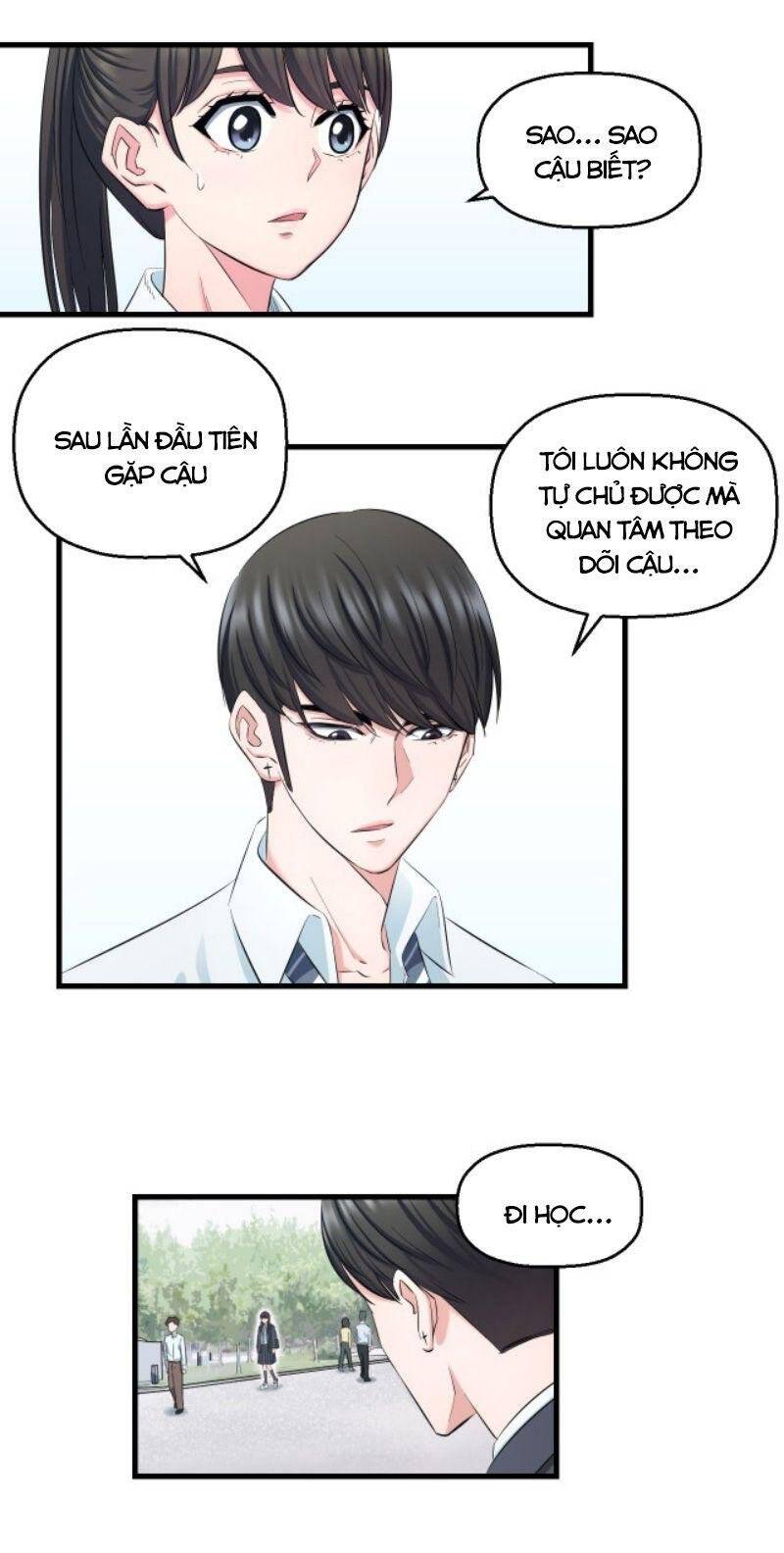 Đối Mặt Với Thử Thách Chapter 54 - Trang 2