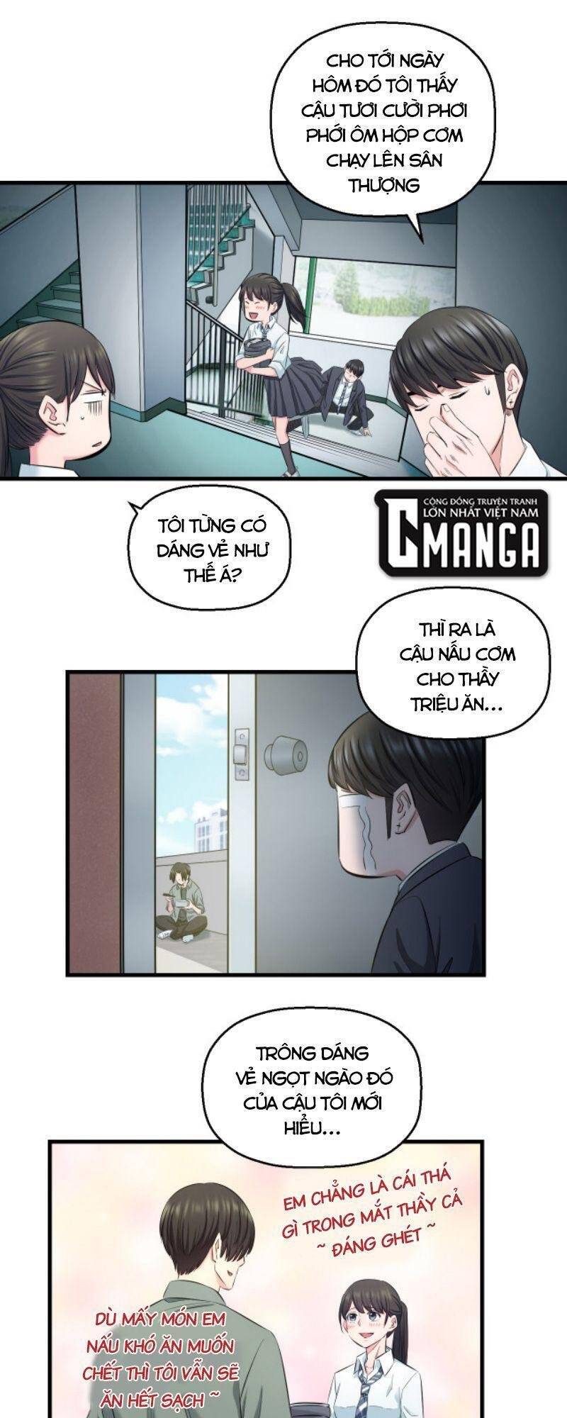 Đối Mặt Với Thử Thách Chapter 54 - Trang 2