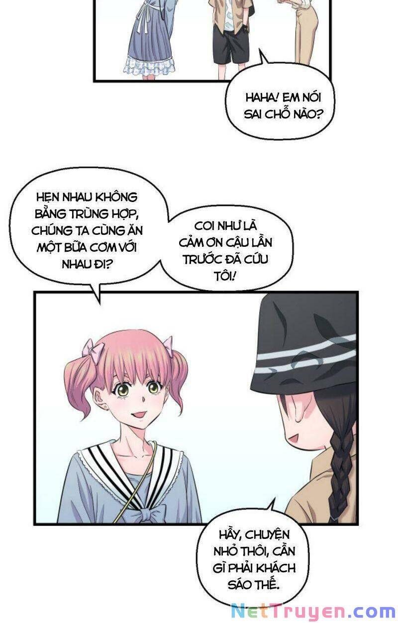 Đối Mặt Với Thử Thách Chapter 55 - Trang 2