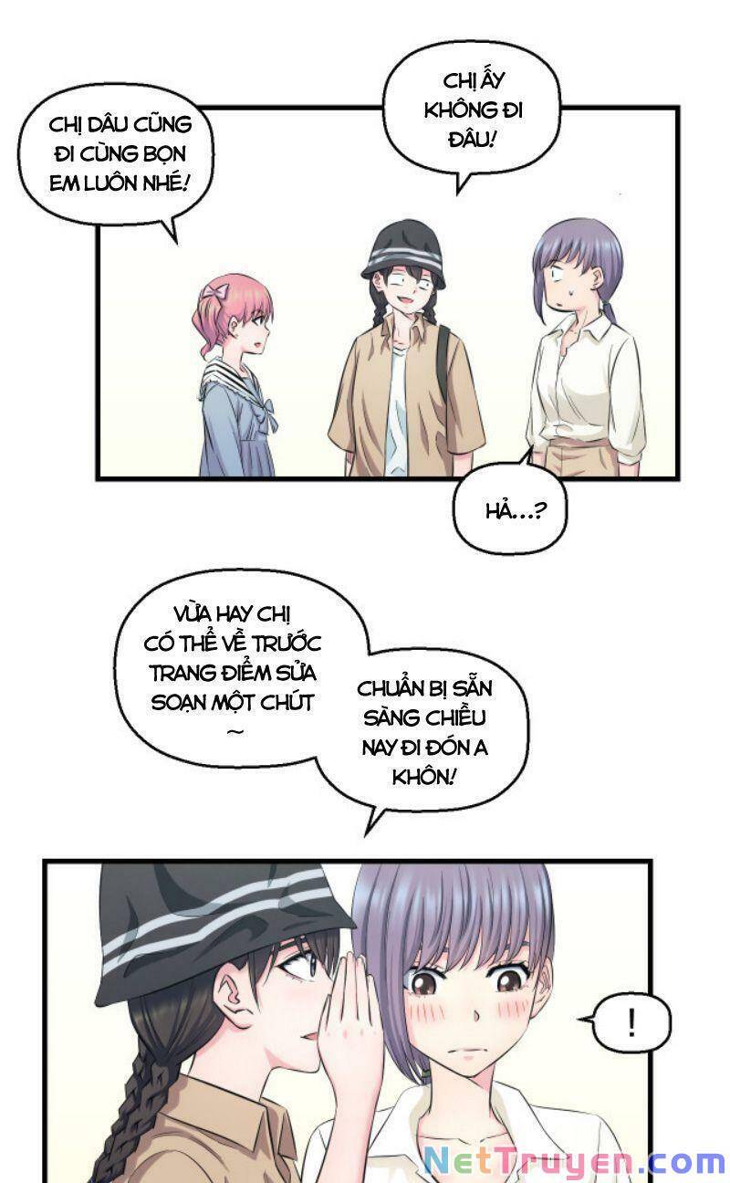 Đối Mặt Với Thử Thách Chapter 55 - Trang 2