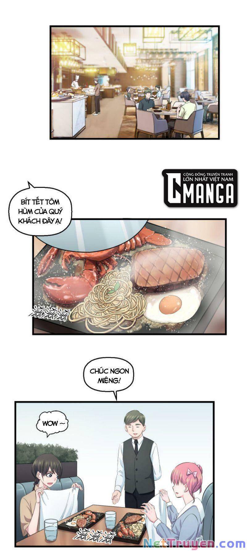 Đối Mặt Với Thử Thách Chapter 55 - Trang 2