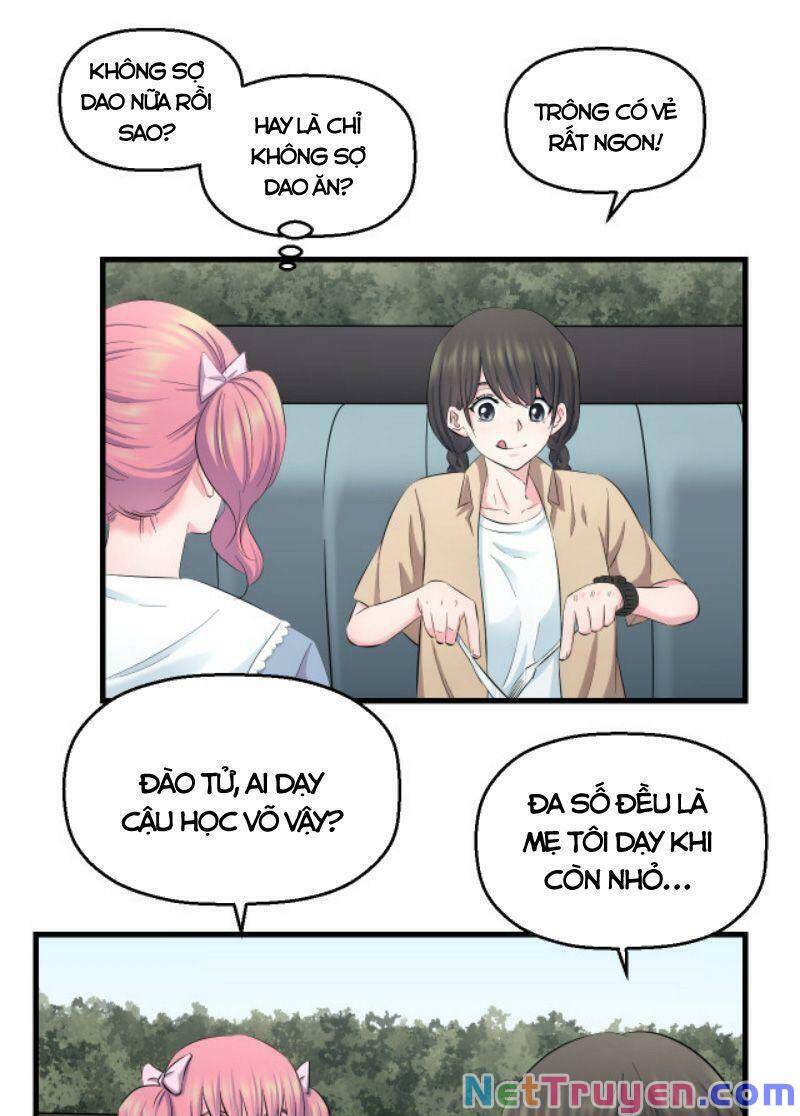 Đối Mặt Với Thử Thách Chapter 55 - Trang 2