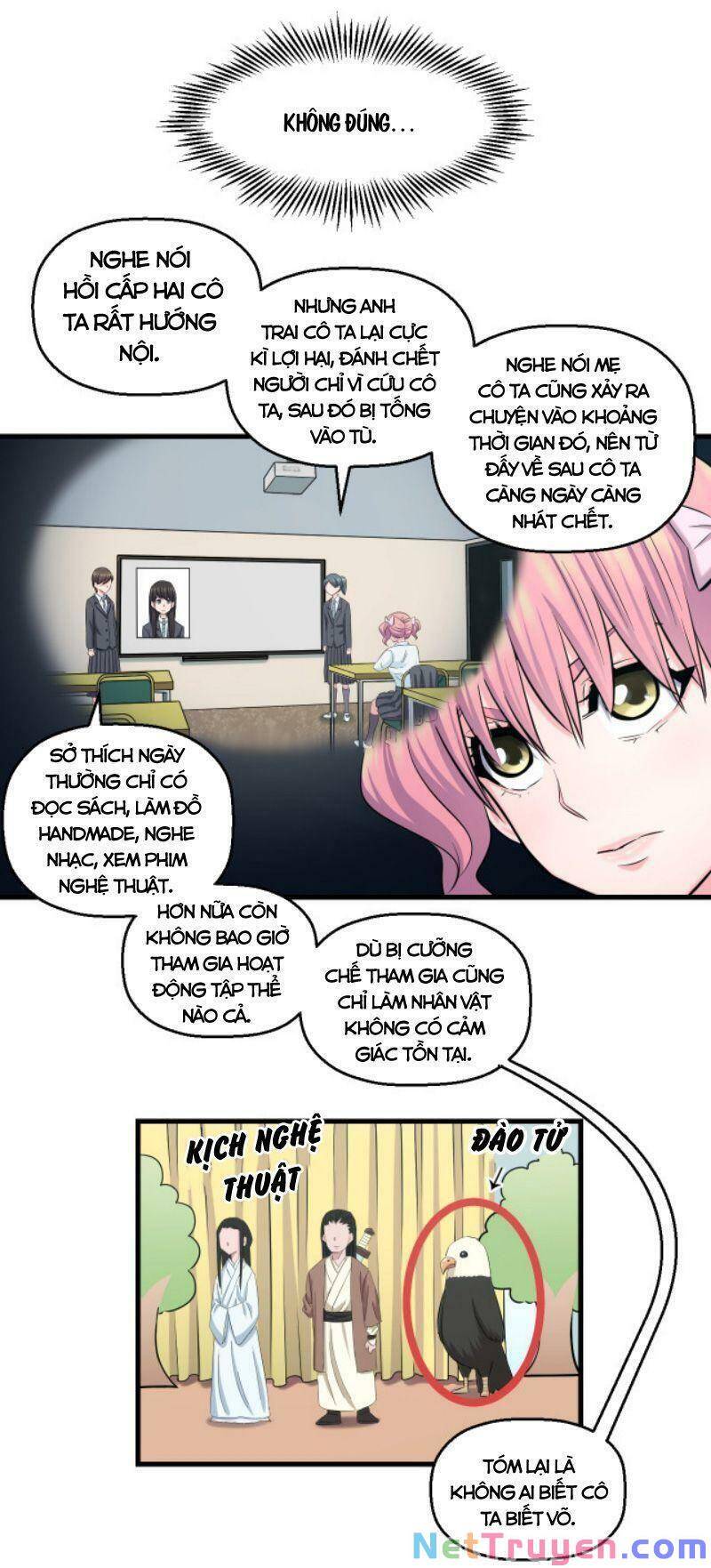 Đối Mặt Với Thử Thách Chapter 55 - Trang 2