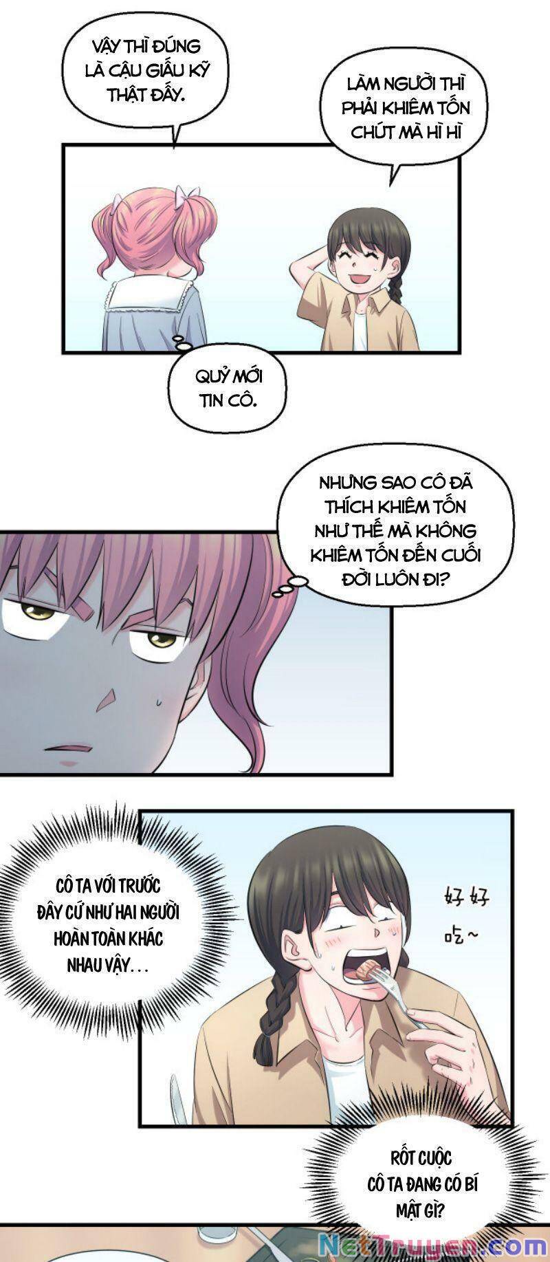 Đối Mặt Với Thử Thách Chapter 55 - Trang 2