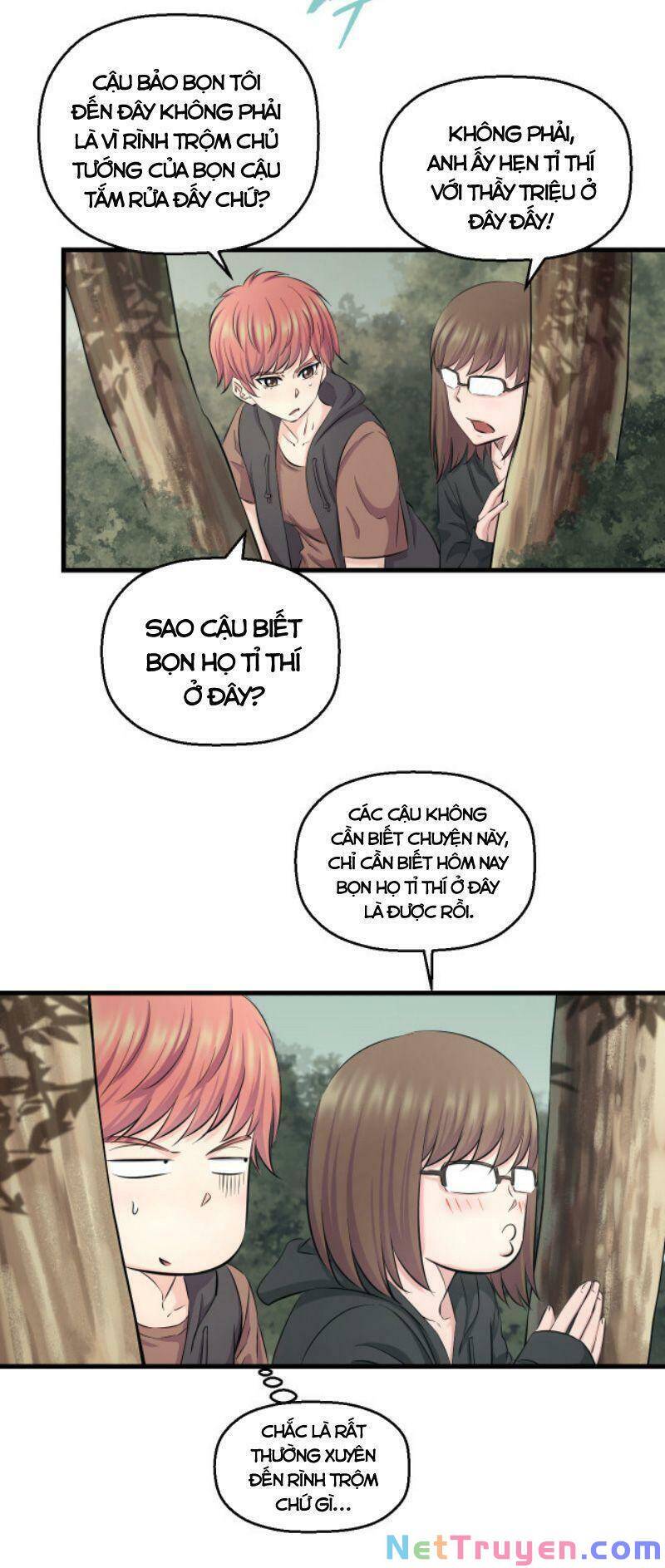 Đối Mặt Với Thử Thách Chapter 55 - Trang 2