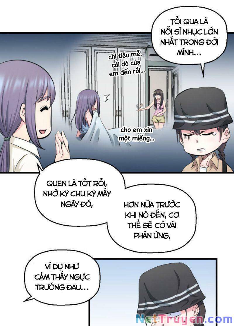 Đối Mặt Với Thử Thách Chapter 55 - Trang 2