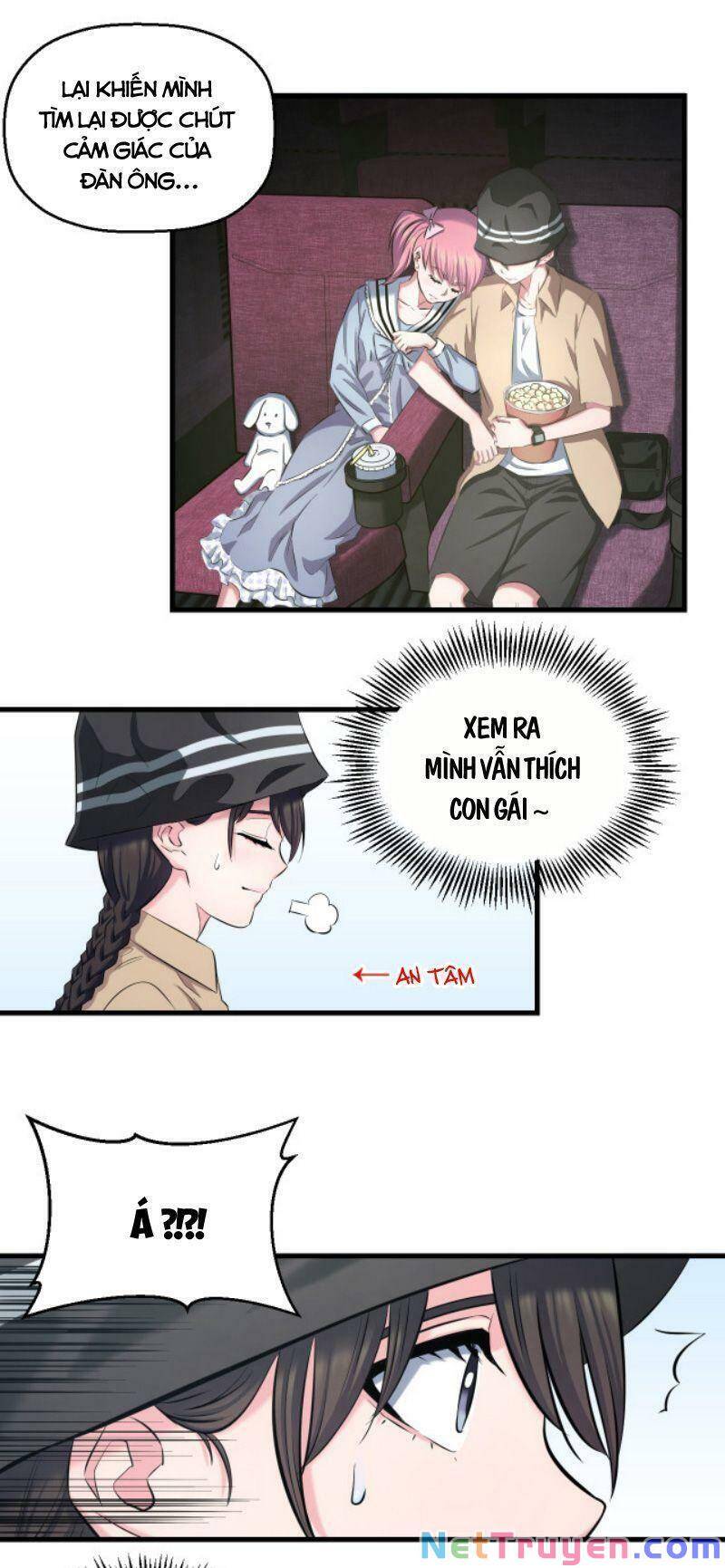 Đối Mặt Với Thử Thách Chapter 55 - Trang 2