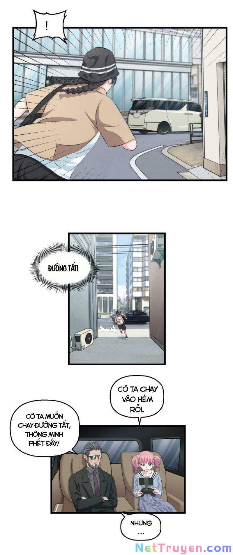 Đối Mặt Với Thử Thách Chapter 55 - Trang 2