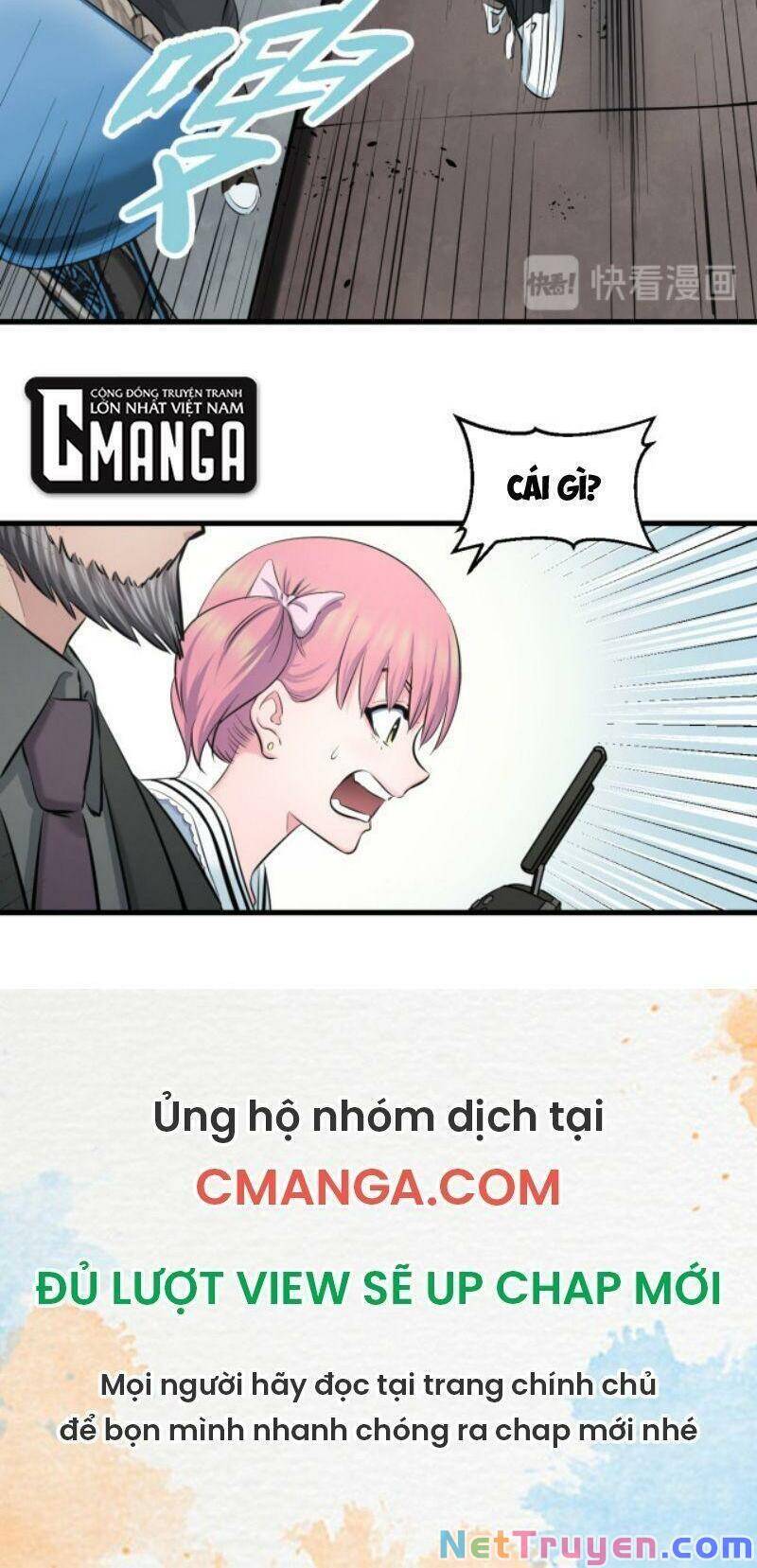 Đối Mặt Với Thử Thách Chapter 55 - Trang 2