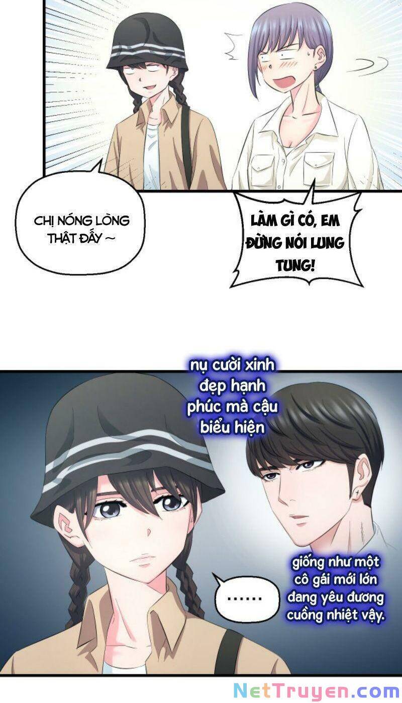 Đối Mặt Với Thử Thách Chapter 55 - Trang 2