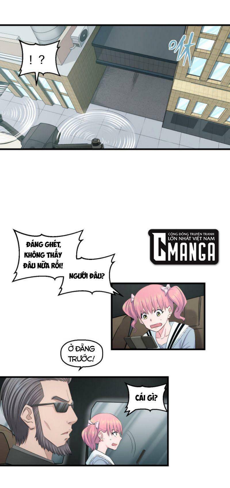 Đối Mặt Với Thử Thách Chapter 56 - Trang 2