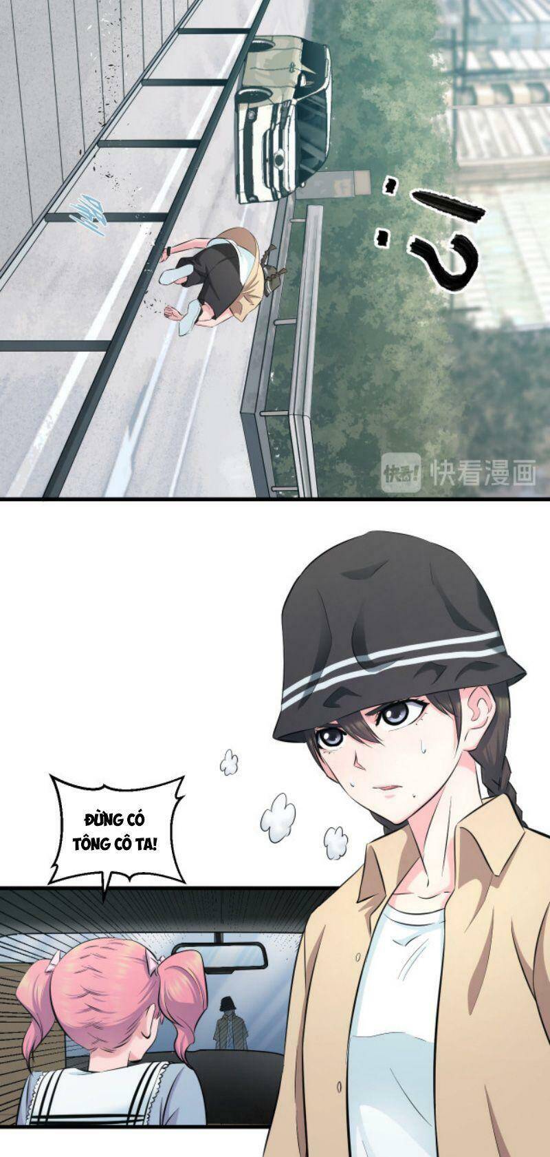 Đối Mặt Với Thử Thách Chapter 56 - Trang 2