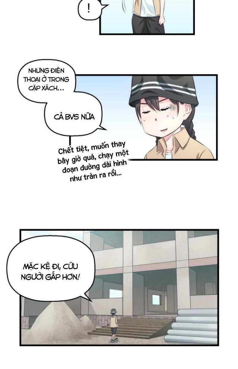 Đối Mặt Với Thử Thách Chapter 56 - Trang 2