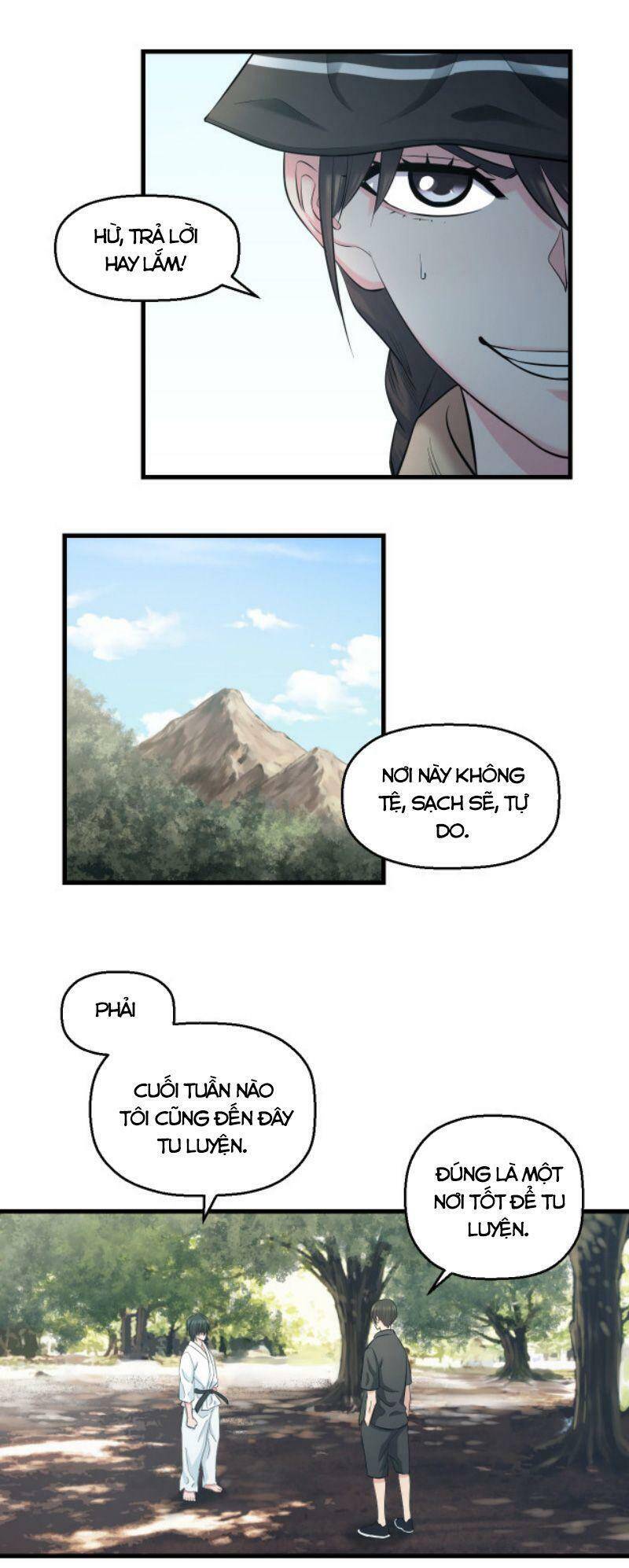 Đối Mặt Với Thử Thách Chapter 56 - Trang 2