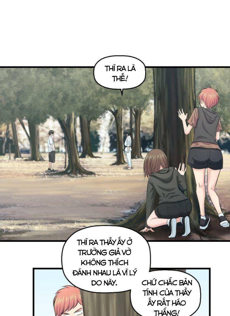 Đối Mặt Với Thử Thách Chapter 56 - Trang 2