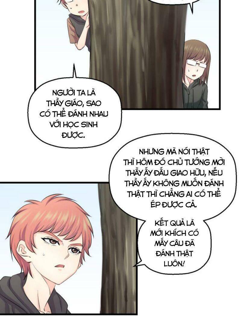 Đối Mặt Với Thử Thách Chapter 56 - Trang 2