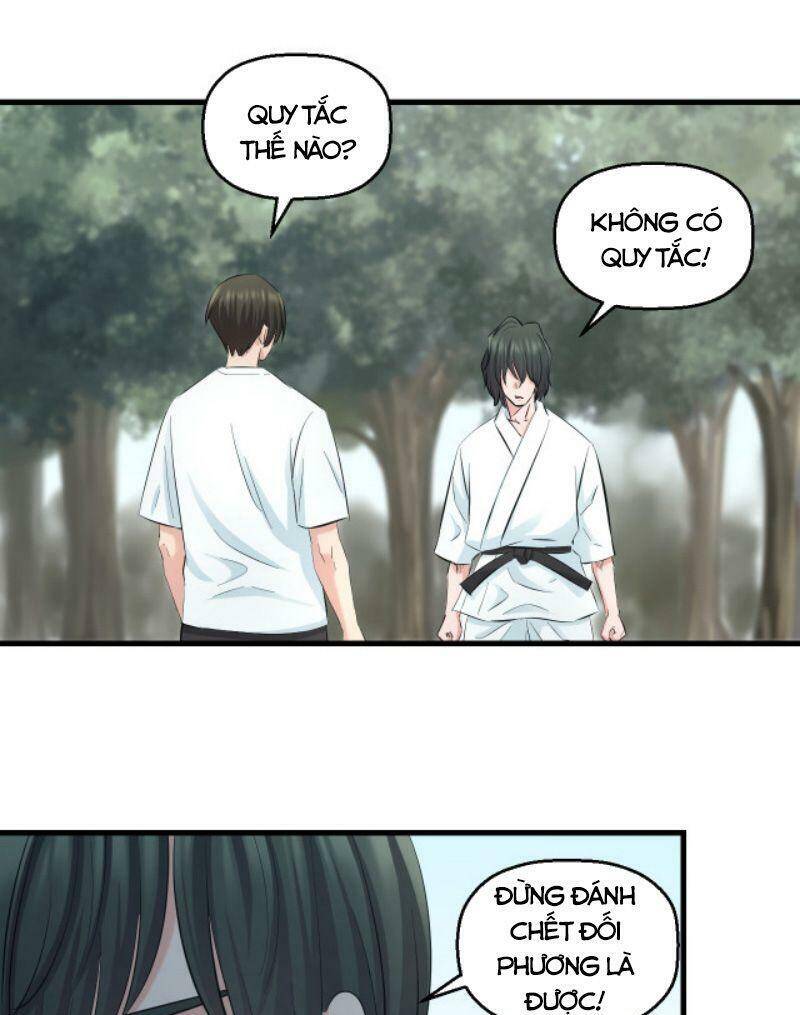 Đối Mặt Với Thử Thách Chapter 56 - Trang 2