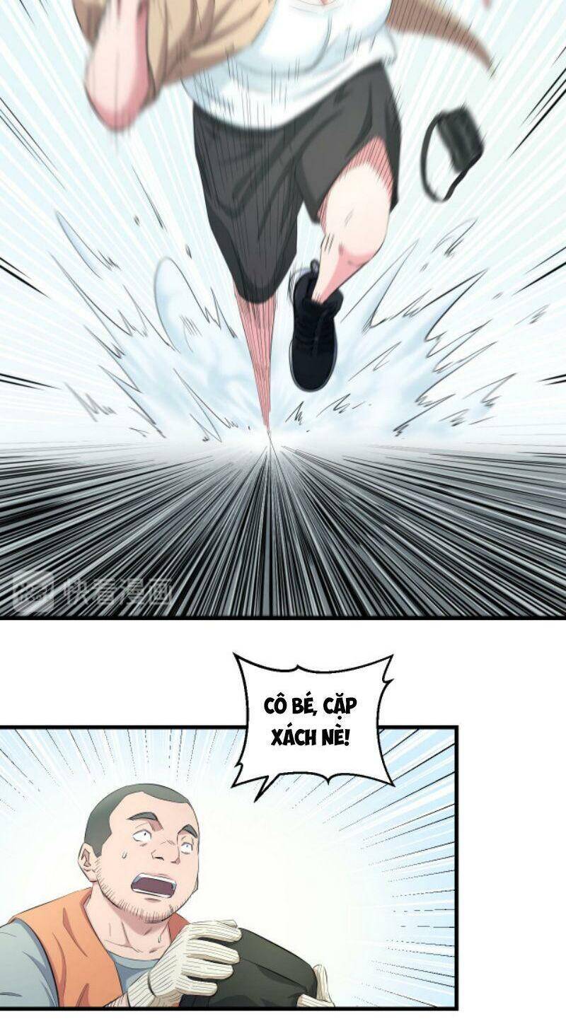 Đối Mặt Với Thử Thách Chapter 56 - Trang 2