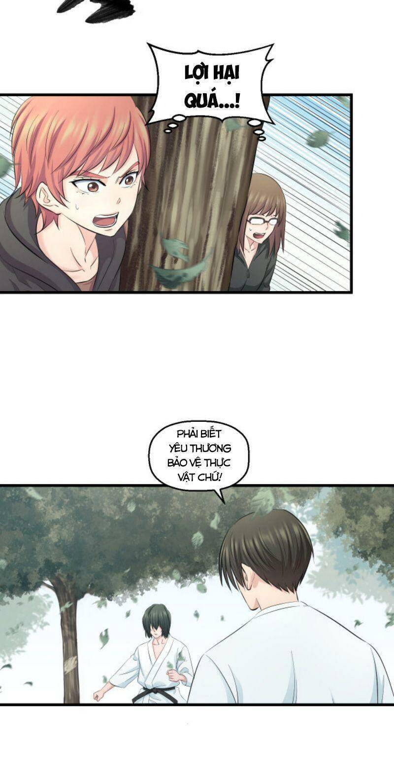 Đối Mặt Với Thử Thách Chapter 56 - Trang 2