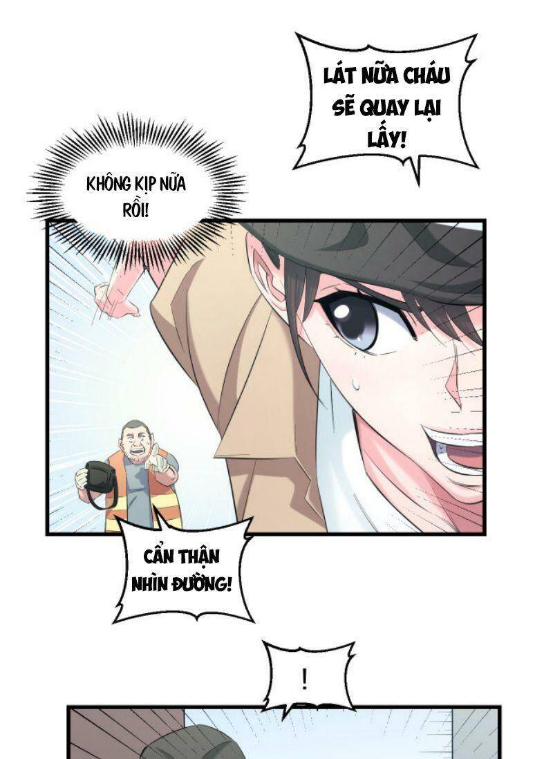 Đối Mặt Với Thử Thách Chapter 56 - Trang 2