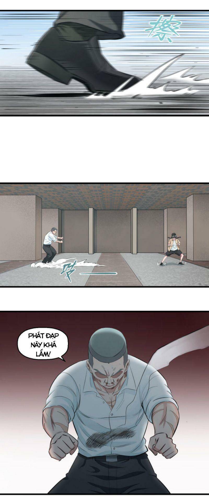 Đối Mặt Với Thử Thách Chapter 57 - Trang 2