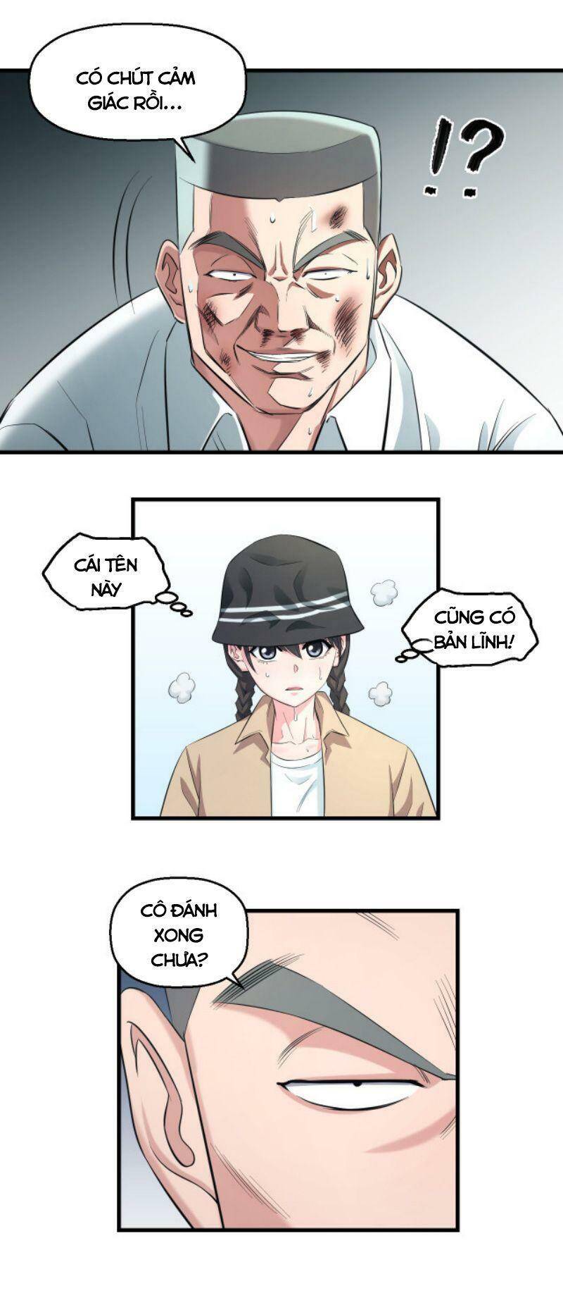 Đối Mặt Với Thử Thách Chapter 57 - Trang 2