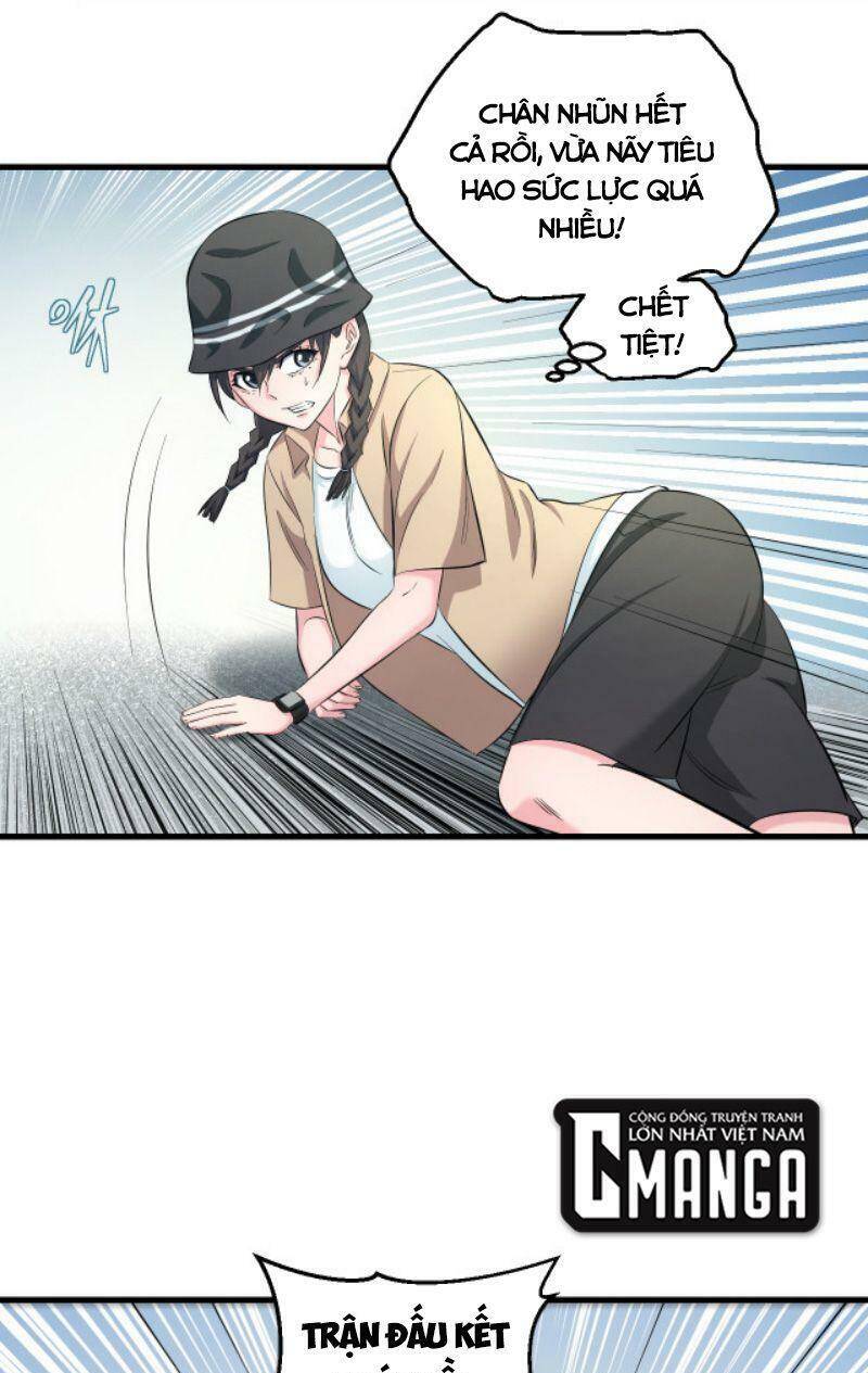 Đối Mặt Với Thử Thách Chapter 57 - Trang 2