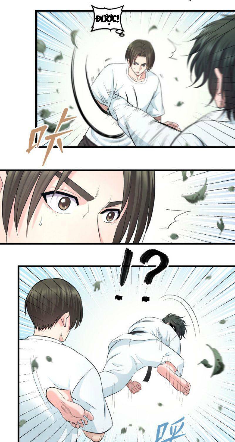 Đối Mặt Với Thử Thách Chapter 57 - Trang 2