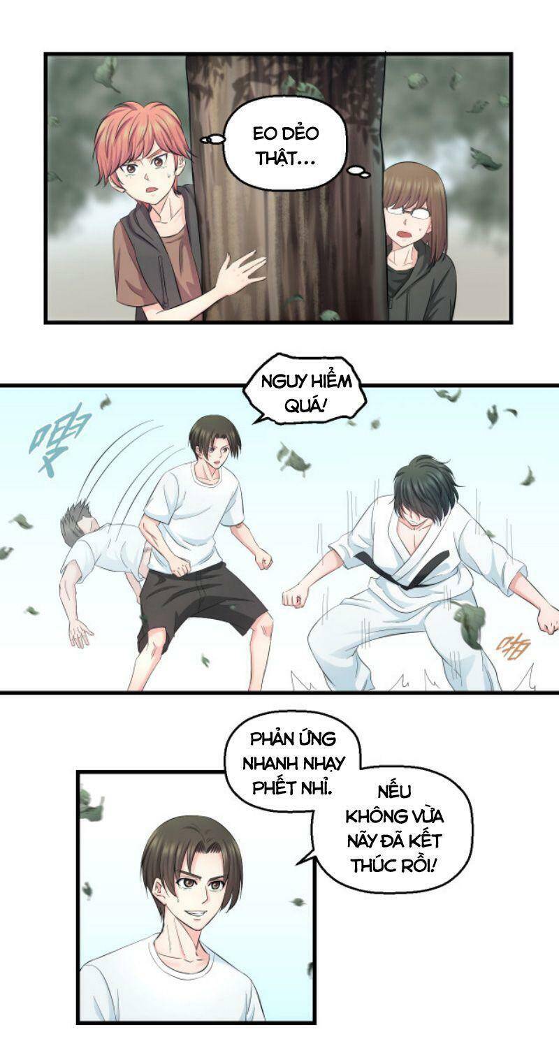 Đối Mặt Với Thử Thách Chapter 57 - Trang 2