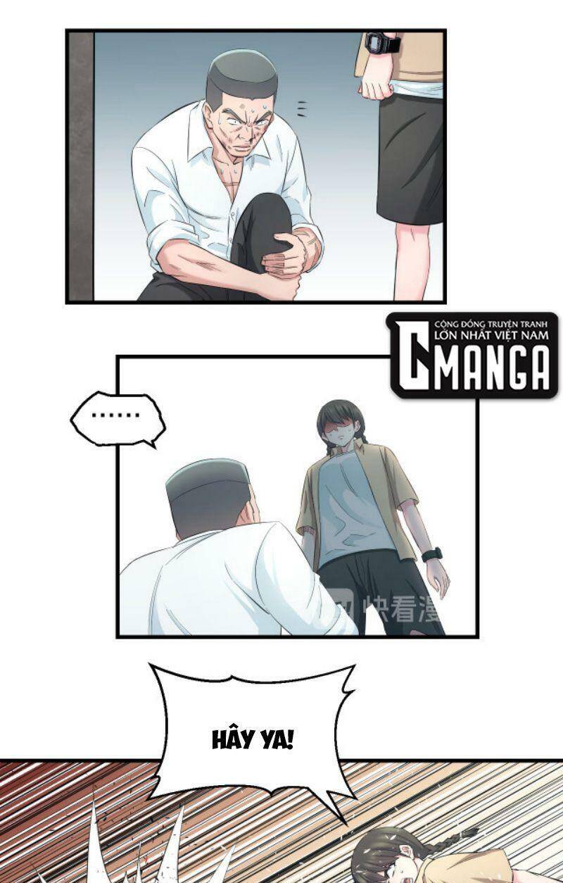 Đối Mặt Với Thử Thách Chapter 57 - Trang 2