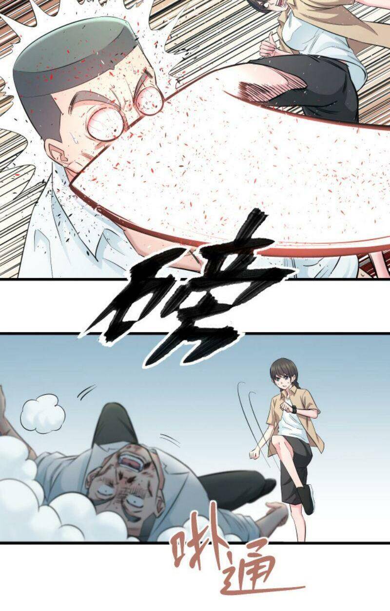 Đối Mặt Với Thử Thách Chapter 57 - Trang 2