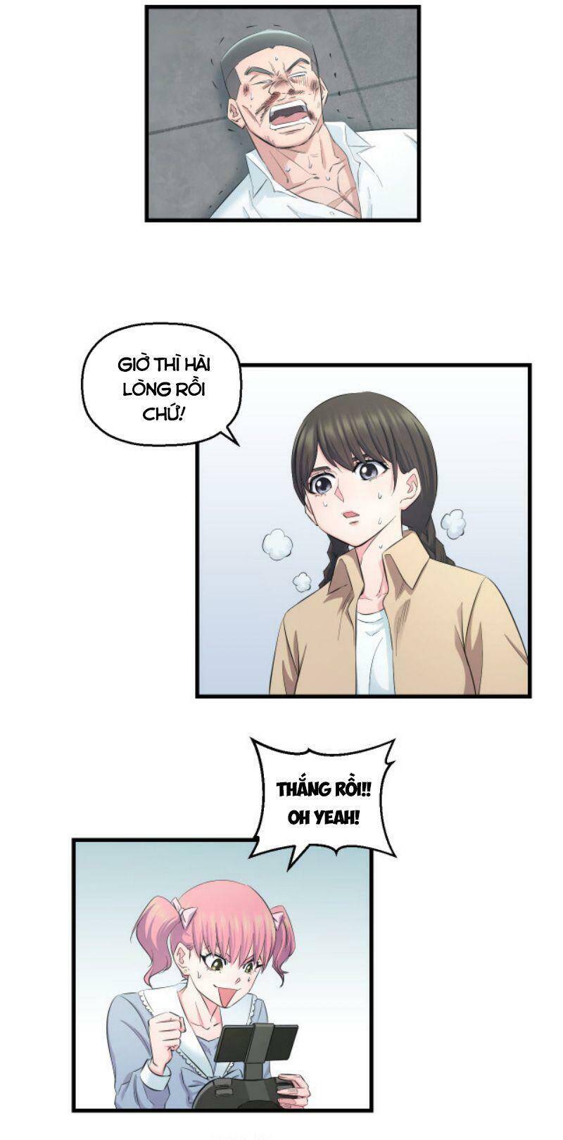 Đối Mặt Với Thử Thách Chapter 57 - Trang 2