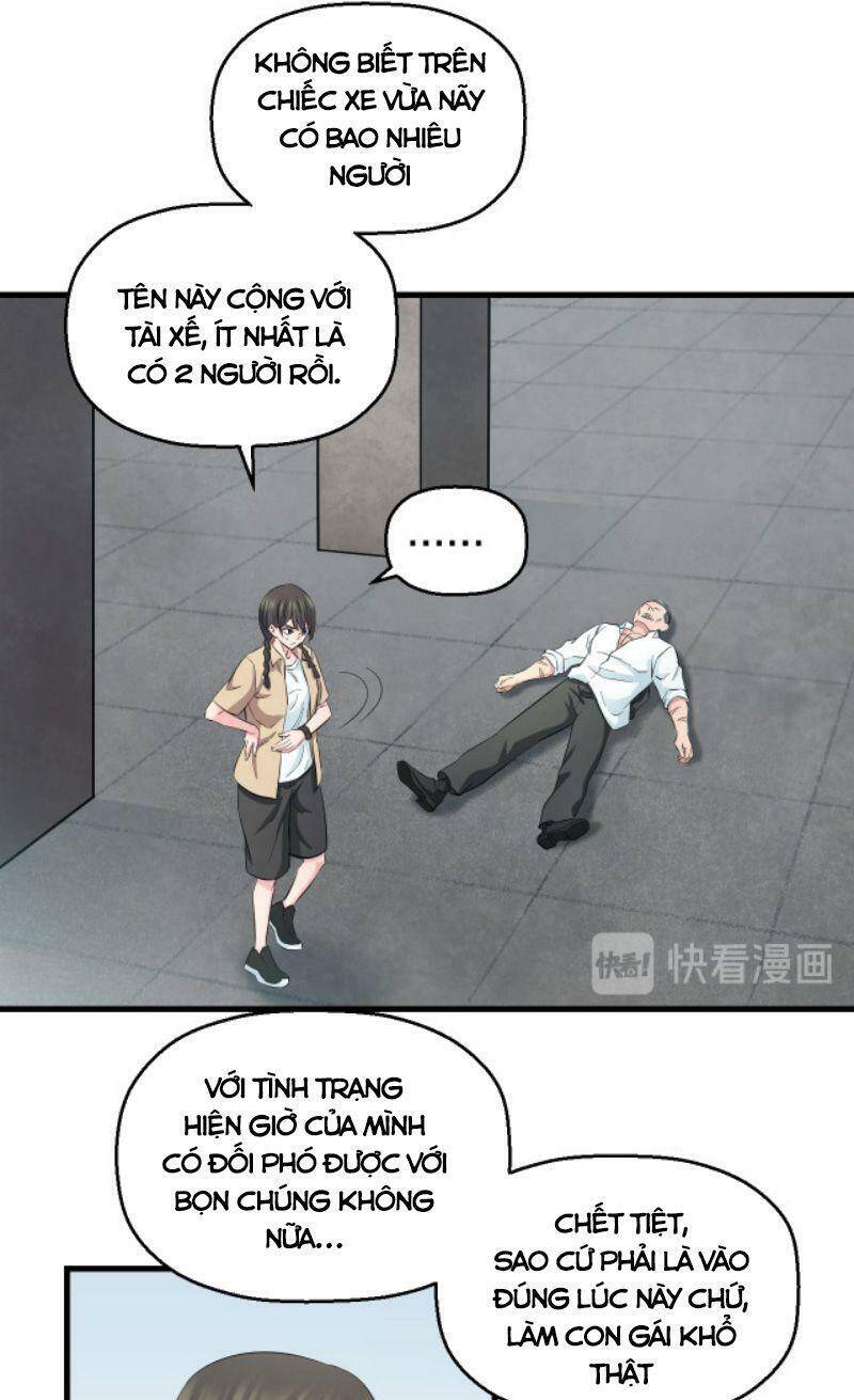 Đối Mặt Với Thử Thách Chapter 57 - Trang 2