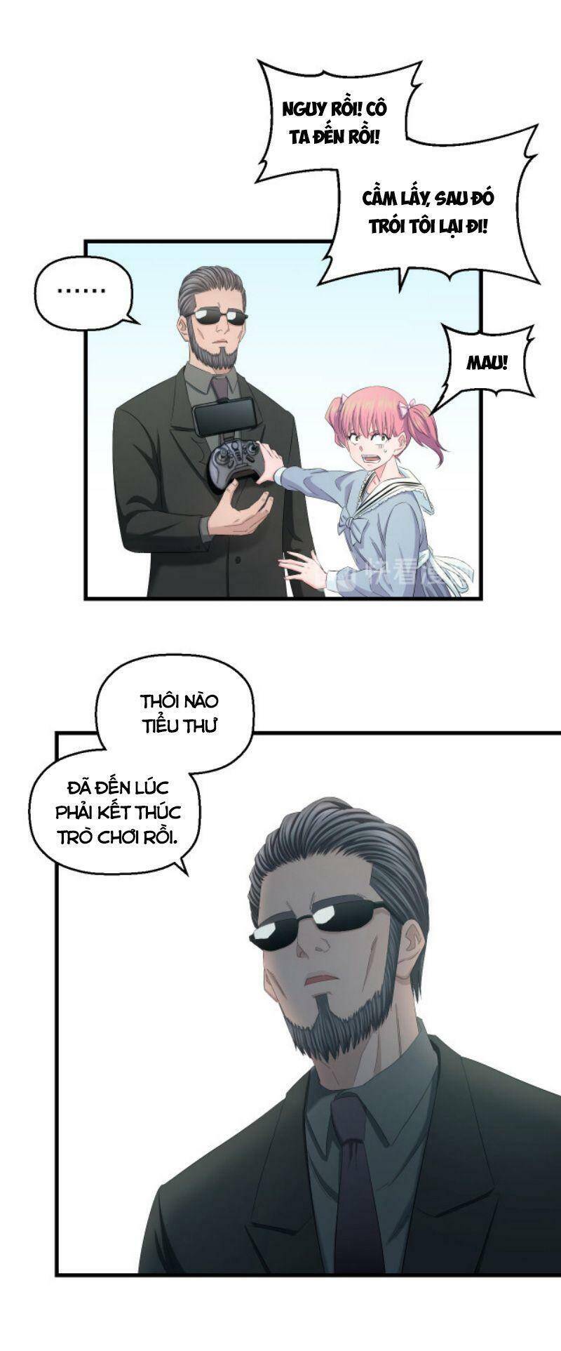 Đối Mặt Với Thử Thách Chapter 57 - Trang 2