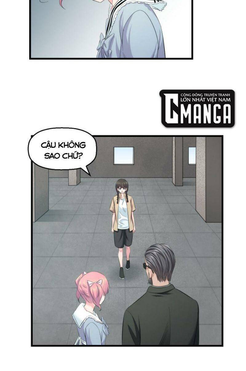 Đối Mặt Với Thử Thách Chapter 57 - Trang 2