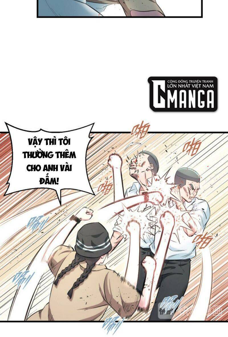 Đối Mặt Với Thử Thách Chapter 57 - Trang 2