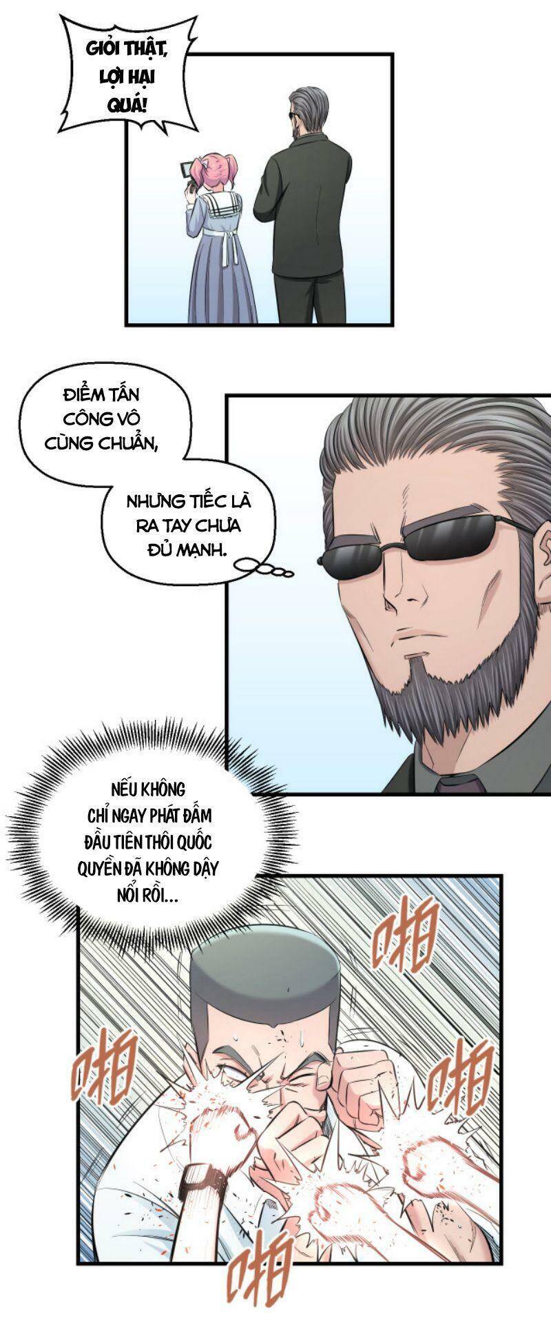 Đối Mặt Với Thử Thách Chapter 57 - Trang 2